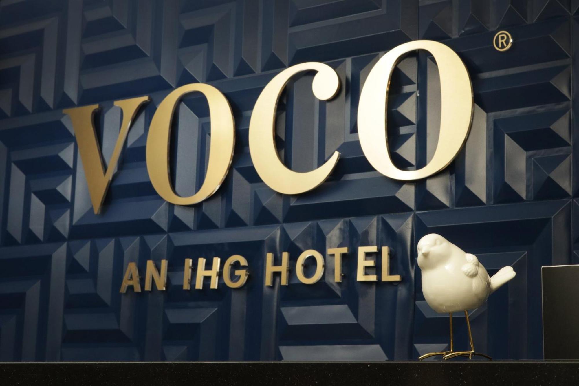 Voco Saltillo Suites By Ihg エクステリア 写真