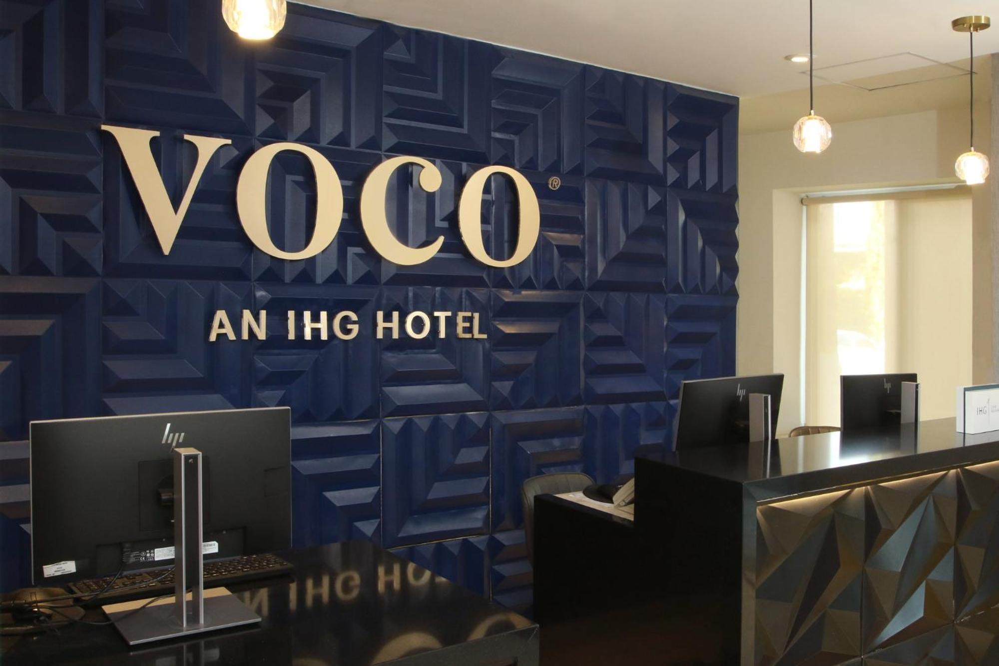 Voco Saltillo Suites By Ihg エクステリア 写真