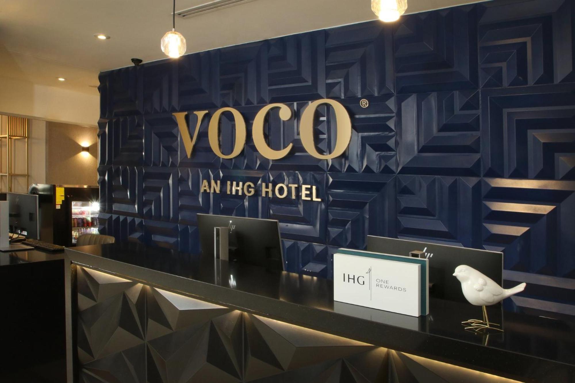 Voco Saltillo Suites By Ihg エクステリア 写真