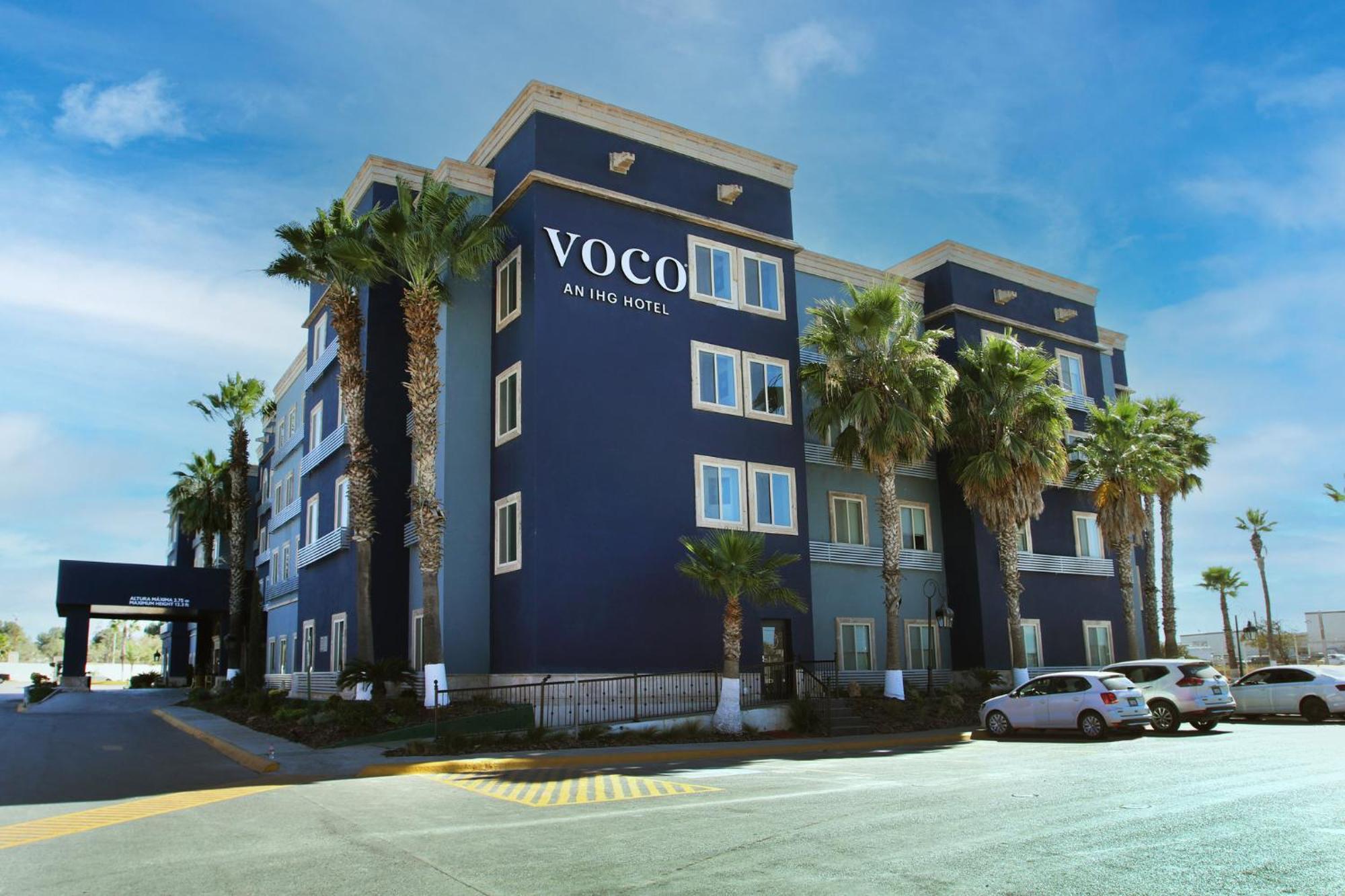 Voco Saltillo Suites By Ihg エクステリア 写真