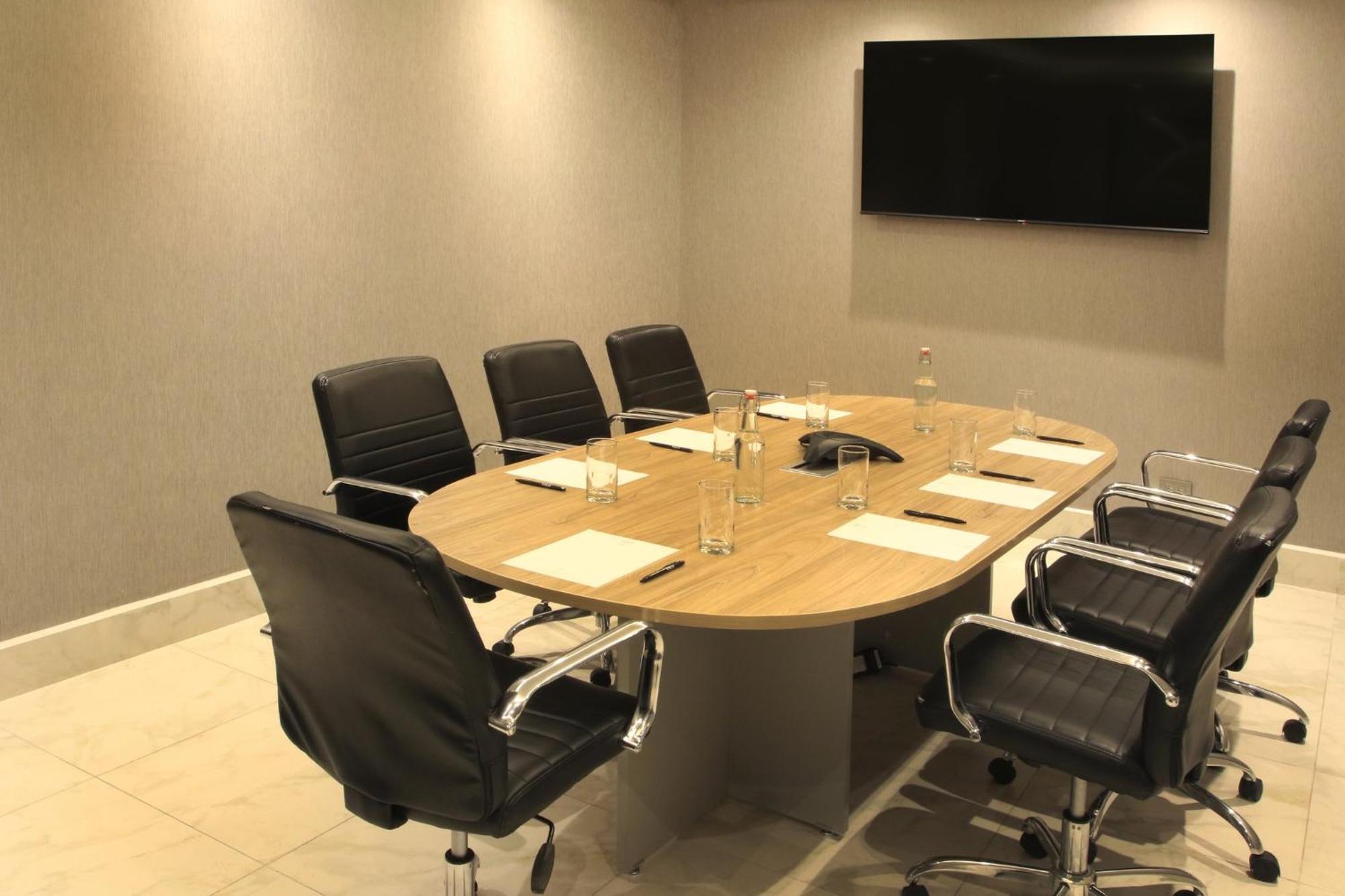 Voco Saltillo Suites By Ihg エクステリア 写真