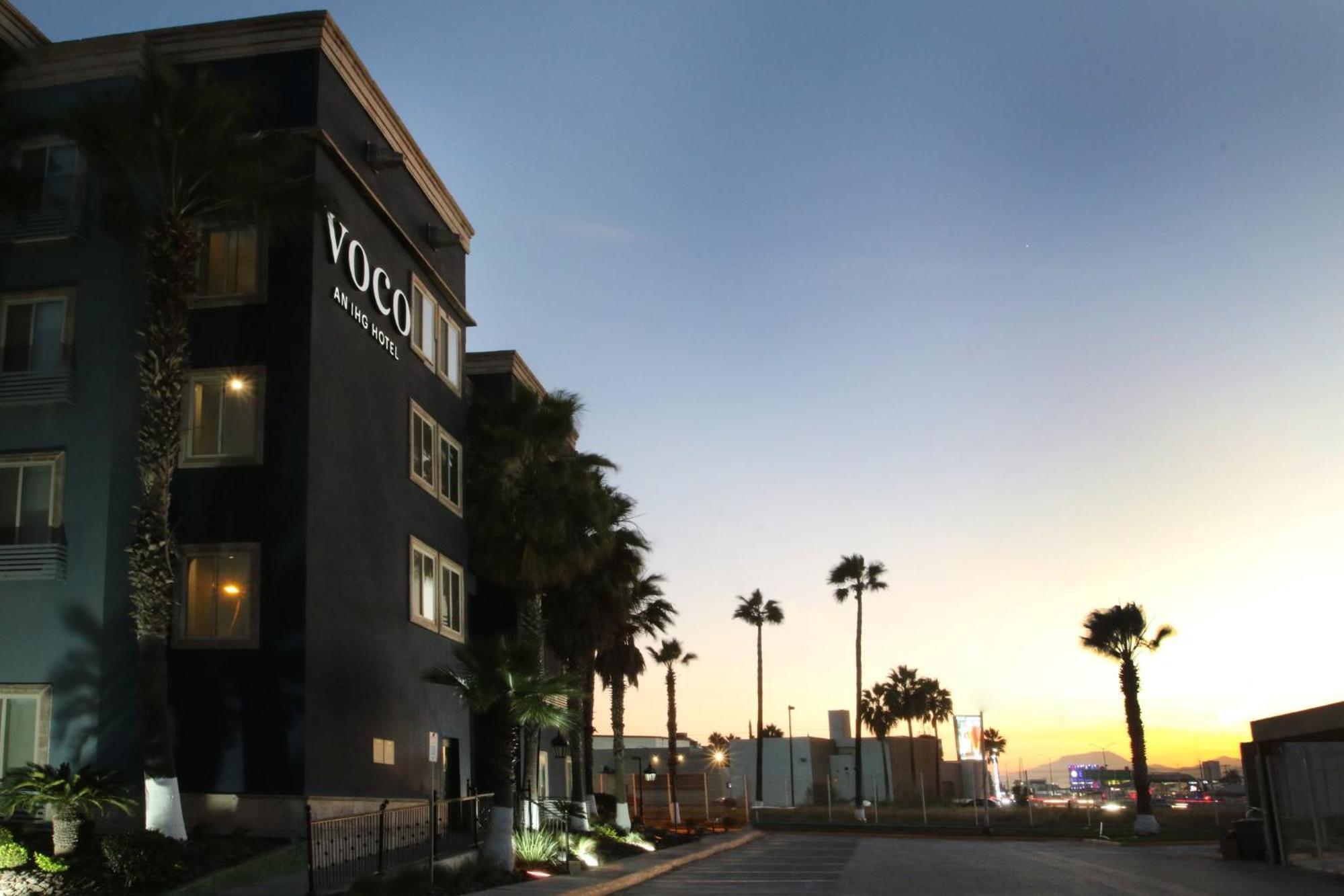 Voco Saltillo Suites By Ihg エクステリア 写真
