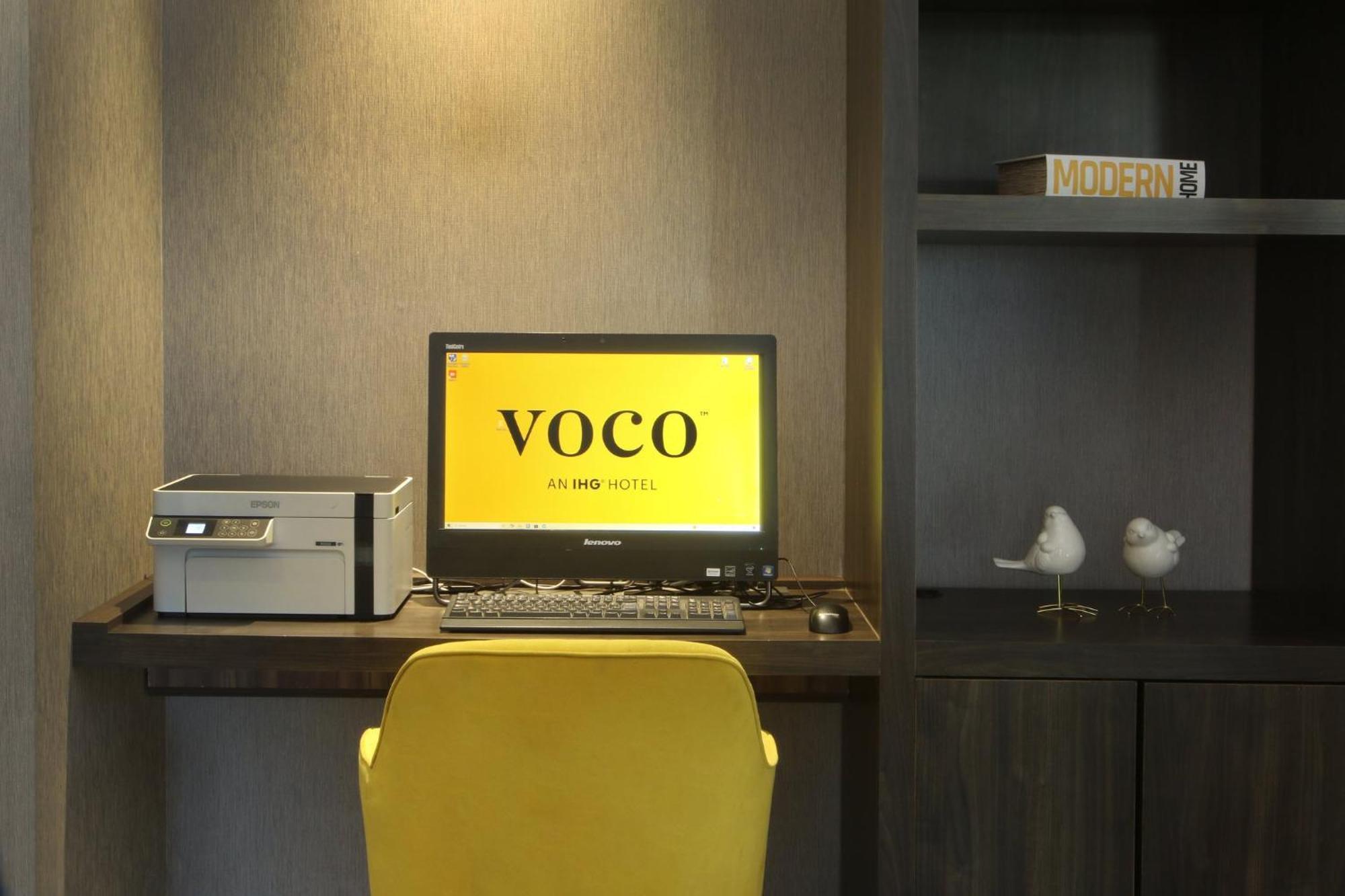 Voco Saltillo Suites By Ihg エクステリア 写真