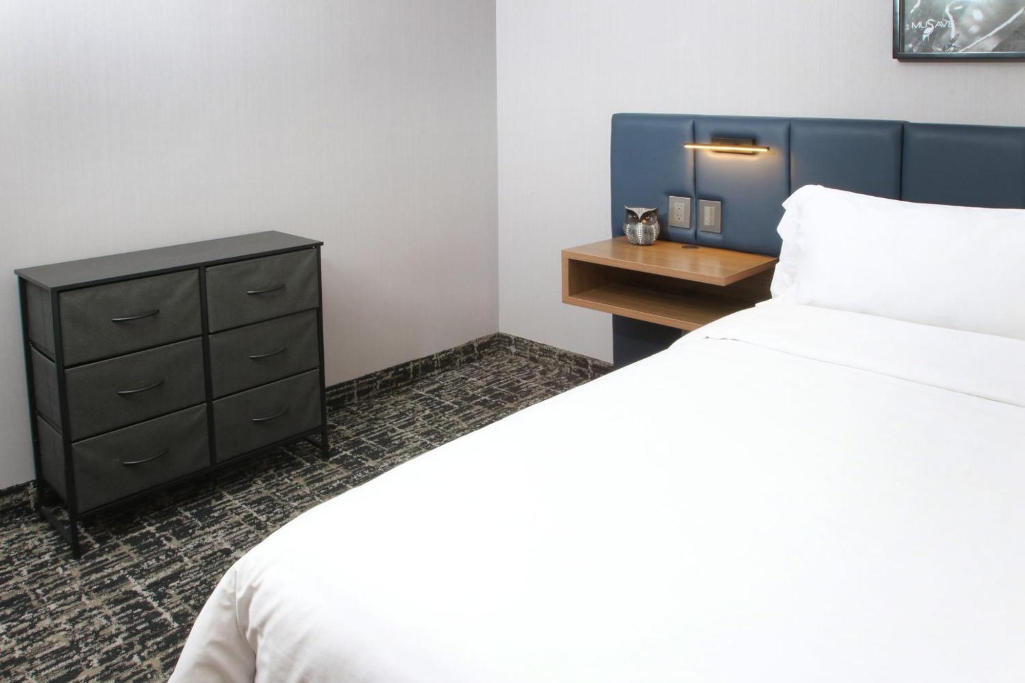 Voco Saltillo Suites By Ihg エクステリア 写真