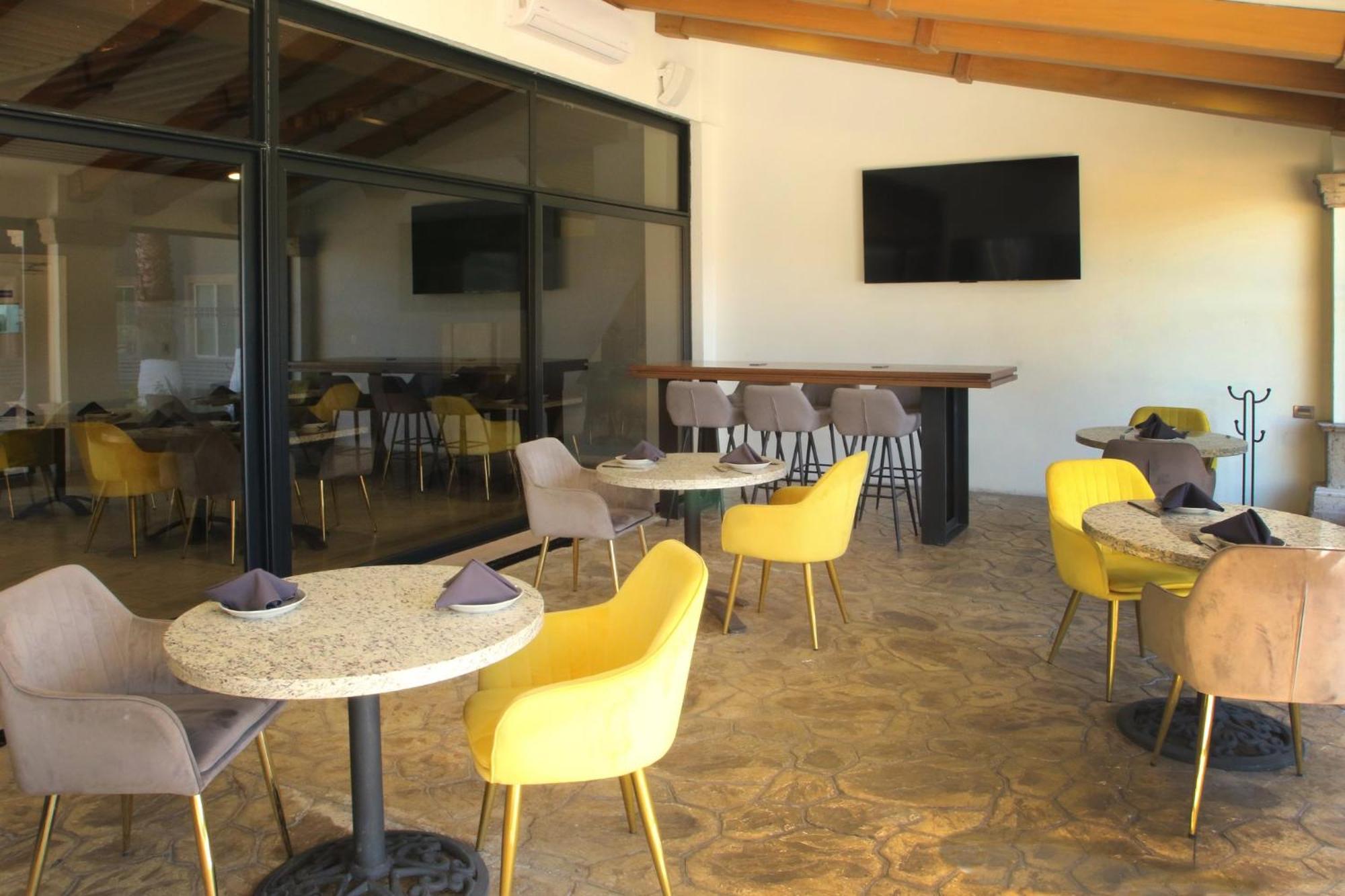 Voco Saltillo Suites By Ihg エクステリア 写真