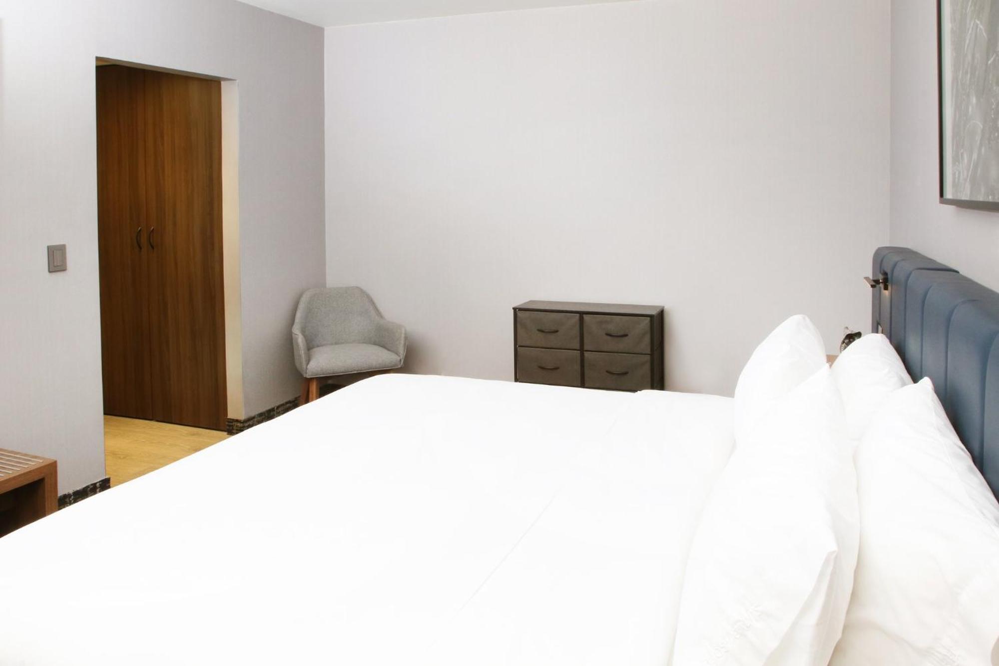 Voco Saltillo Suites By Ihg エクステリア 写真
