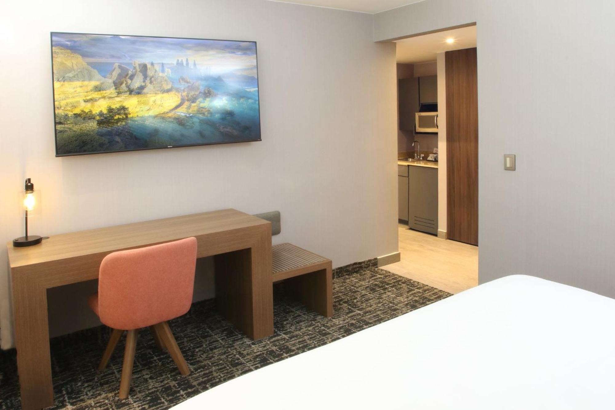 Voco Saltillo Suites By Ihg エクステリア 写真